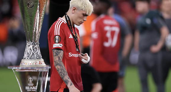 น้องชายเดือดการ์นาโชได้เล่น 20 นาที เจ้าตัวยังไม่รู้อนาคตกับแมน​ ยู